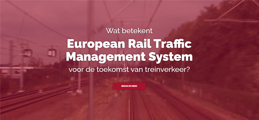 Bericht ERTMS training bekijken